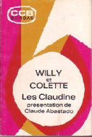 Willy Et Colette : Les Claudine (Extraits) (1969) De Claude Abastado - Klassieke Auteurs