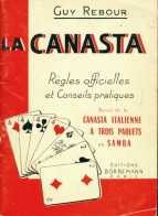 La Canasta (1961) De Guy Rebour - Palour Games