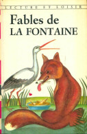 Fables (1974) De Jean De La Fontaine - Andere & Zonder Classificatie