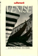 Venise. Un Voyage Intime (1985) De Collectif - Tourisme