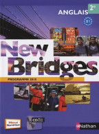 New Bridges 2e (2010) De François Guary - 12-18 Anni