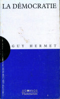 La Démocratie (2000) De Guy Hermet - Politik