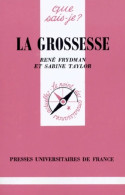 La Grossesse (1990) De Sabine Frydman - Santé