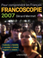 Francoscopie 2007 (2007) De Gérard Mermet - Sciences