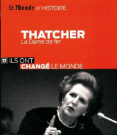 Thatcher La Dame De Fer (2015) De Collectif - Politiek