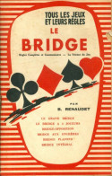 Le Bridge (1961) De B. Renaudet - Palour Games