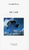 De L'air (2006) De Antoine Emaz - Andere & Zonder Classificatie