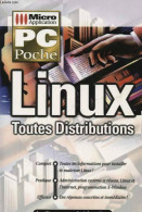 Linux. Toutes Distributions (1999) De M. Wielsch - Informática