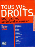 Tous Vos Droits 2007 (2006) De Isabelle Resmond-Michel - Recht