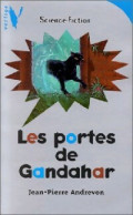 Les Hommes-machins Contre Gandahar (1999) De Jean-Pierre Andrevon - Autres & Non Classés