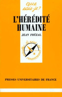 L'hérédité Humaine (1993) De Jean Frézal - Dictionaries