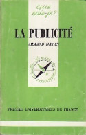 La Publicité (1995) De Armand Dayan - Economie