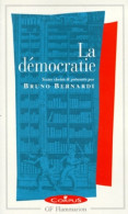 La Démocratie (1999) De Bruno Bernardi - Psicologia/Filosofia