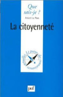 La Citoyenneté (1955) De Anicet Le Pors - Sciences