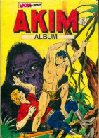 Akim Album N°87 : Du 469 Au 472 (1979) De Collectif - Sonstige & Ohne Zuordnung