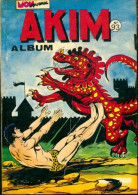 Akim Album N°93 : Du 493 Au 496 (1980) De Collectif - Sonstige & Ohne Zuordnung