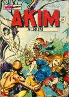 Akim Album N°81 : Du 445 Au 448 (1978) De Collectif - Altri & Non Classificati