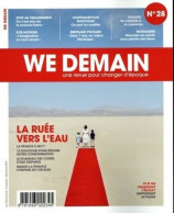 We Demain - Numéro 28 (2019) De Collectif - Film/ Televisie