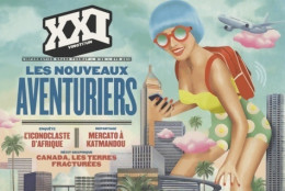 XXI N°35 : Les Nouveaux Aventuriers (2016) De Collectif - Non Classificati