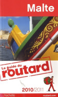 Guide Du Routard Malte 2010/2011 (2010) De Collectif - Tourismus