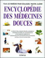 Encyclopédie Des Médecines Douces (2000) De David Peters - Santé