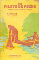 Les Filets De Pêche (1940) De Ryvez - Jacht/vissen