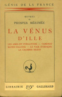 La Vénus D'Ille (1932) De Prosper Mérimée - Klassieke Auteurs