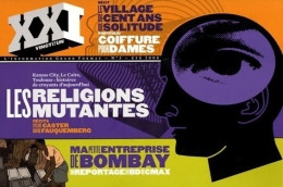 XXI N°3 : Les Religions Mutantes (2008) De Collectif - Ohne Zuordnung
