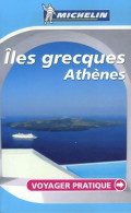 Iles Grecques Et Athènes (2007) De David Brabis - Tourismus