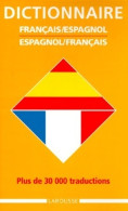 Dictionnaire Français-Espagnol, Espagnol-Français (2001) De Collectif ; Larousse - Dictionaries