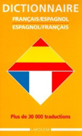 Dictionnaire Français-Espagnol, Espagnol-Français (2001) De Collectif ; Larousse - Dizionari