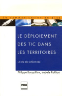 DEPLOIEMENT DES TICS DANS LES TERRITOIRES (2006) De BOUQUILLION - Diritto