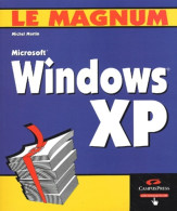 Windows XP (2001) De Michel Martin - Informática