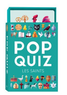 Pop-quiz Les Saints (2016) De Jean-François Patarin - Religion