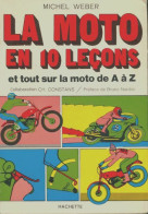 La Moto En 10 Leçons (1972) De Michel Weber - Moto