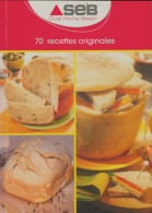 70 Recettes Originales Seb (bilingue) (0) De Collectif - Gastronomie