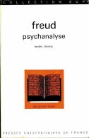 Psychanalyse (1973) De Sigmund Freud - Psychologie/Philosophie