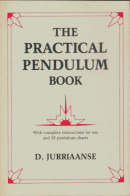 The Practical Pendulum Book : With Instructions For Use And Thirty-Eight Pendulum Charts (1987) De - Esoterik