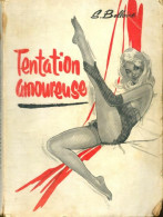 Tentation Amoureuse (1960) De S. Belloire - Románticas