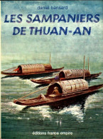 Les Sampaniers De Thuan-An (1969) De Daniel Bensard - Geschiedenis