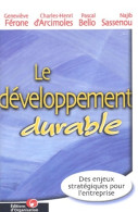 Le Développement Durable (2001) De Geneviève Ferone - Natualeza