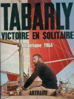 Victoire En Solitaire (1974) De Eric Tabarly - Sport