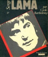 Serge Lama (1981) De Cécile Barthelemy - Muziek