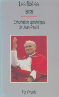 Les Fideles Laics (1991) De Eglise Catholique - Autres & Non Classés