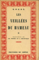 Les Veillées Du Hameau Tome II (1946) De Nicolas Gogol - Nature