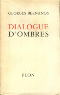 Dialogue D'ombres (1955) De Georges Bernanos - Natura