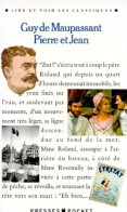 Pierre Et Jean (1989) De Guy De Maupassant - Klassische Autoren