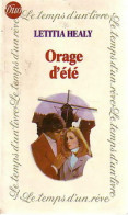 Orage D'été (1981) De Letitia Healy - Romantici