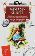 Messages Secrets (2001) De Marie Bertherat - Reizen