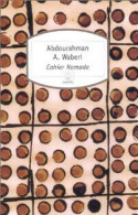 Cahier Nomade (1999) De Abdourahman A. Waberi - Natuur